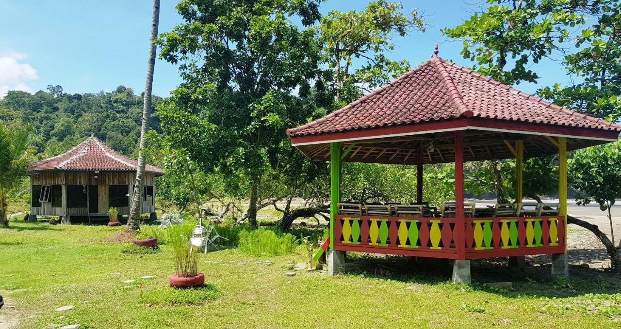 Revive Lampung Krui King Resort Exteriér fotografie